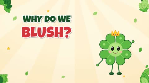 Why Do We Blush? A Very Human Superpower!