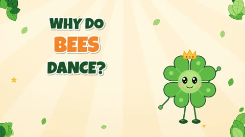 Why Do Bees Dance? The Waggle Dance Explained!