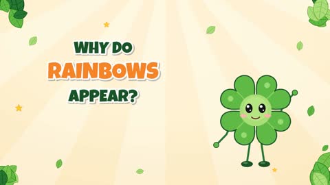 Why Do Rainbows Appear? Light Bends and Splits!
