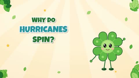 Why Do Hurricanes Spin? Ocean Heat and Earth's Twist!