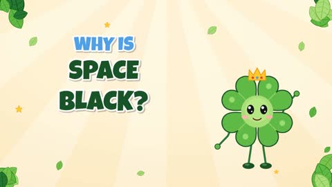 Why Is Space Black? A Big Question With a Bright Answer!