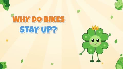 Why Do Bikes Stay Up? The Science of Balance!