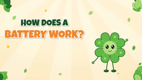 How Does a Battery Work? Chemical Energy to Electricity!