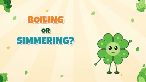 Boiling or Simmering? What's the Difference?