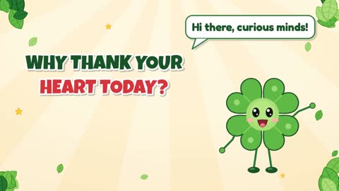 Why Thank Your Heart Today?