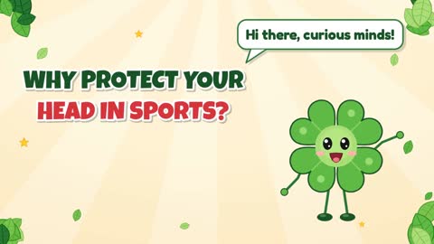 Why Protect Your Head in Sports?