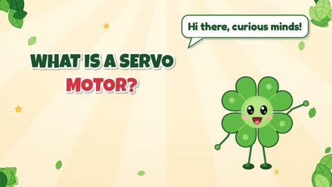 What Is a Servo Motor?