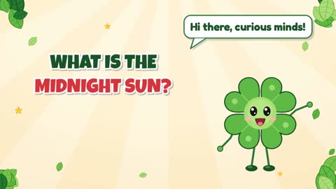 What Is the Midnight Sun?