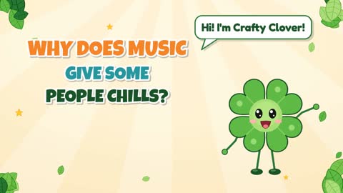 Why Does Music Give Some People Chills?