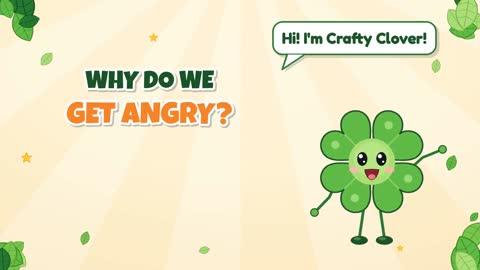 Why Do We Get Angry?