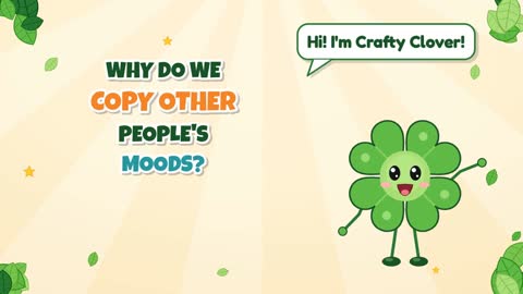 Why Do We Copy Other People's Moods?