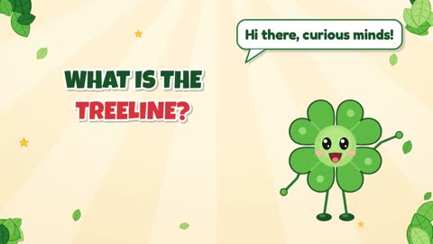 What Is the Treeline?