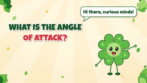 What Is the Angle of Attack?