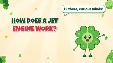 How Does a Jet Engine Work?