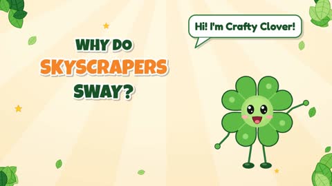Why Do Skyscrapers Sway?