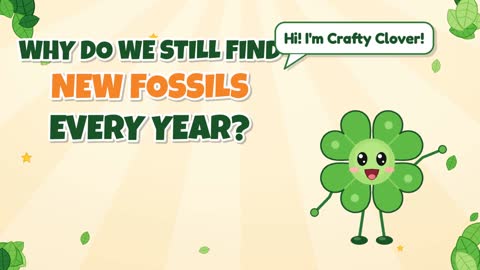 Still Digging! Why Do We Find New Fossils Every Year?