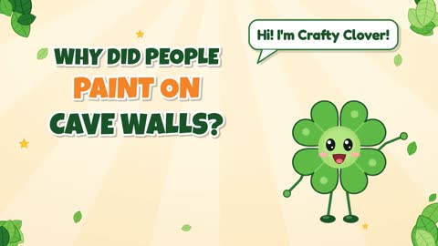Cave Artists! Why Did People Paint on Cave Walls?