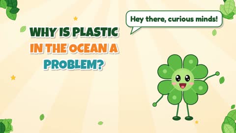 Why Is Plastic in the Ocean a Problem?