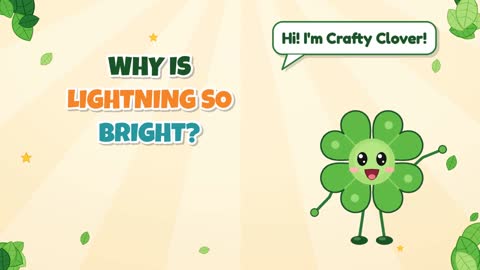 Why Is Lightning So Bright?