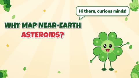 Why Map Near-Earth Asteroids?