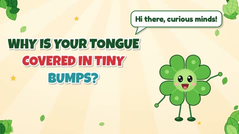 Why Is Your Tongue Covered in Tiny Bumps?